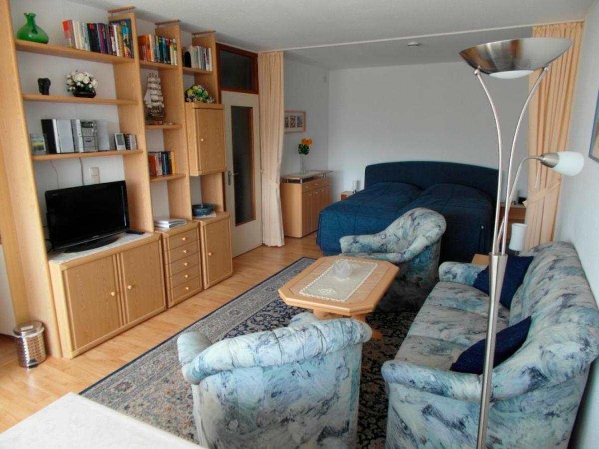 Ferienwohnung Mit Strandkorb Хайлигенхафен Экстерьер фото